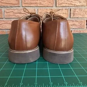 Golaiman Classic Brown Leather Men\'s Shoes Size 14 Golaiman | Shoes | Golaiman Classic Brown Leather Mens Shoes  main image 2